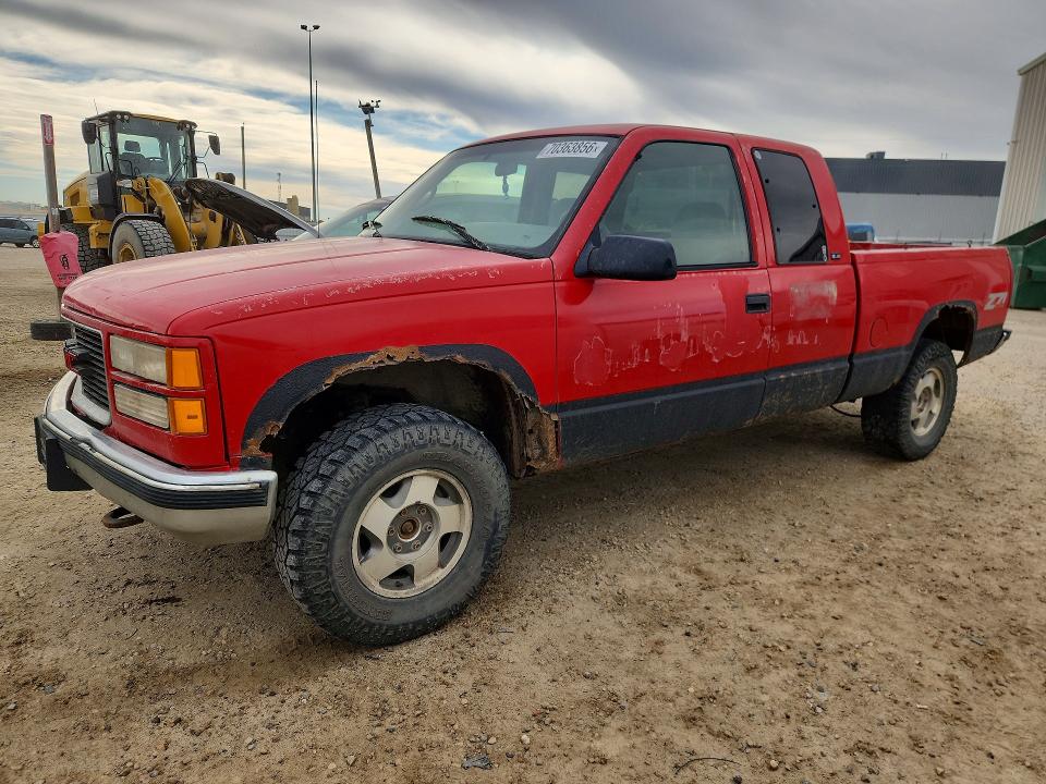 Продаж на аукціоні авто 1996 Gmc Sierra, vin: 2GTEK19R3T1528003, номер лоту: 70363856