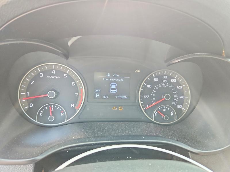 65637626 :رقم المزاد ، 5XXGT4L3XKG278201 vin ، 2019 Kia Optima مزاد بيع
