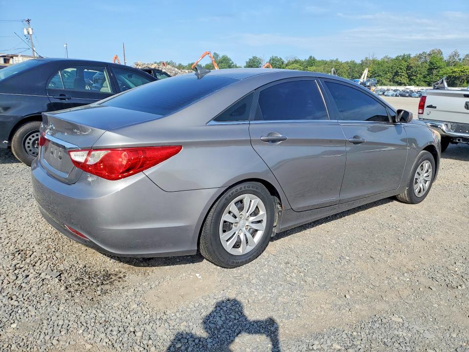 Aukcja sprzedaży 2011 Hyundai Sonata, vin: 5NPEB4AC8BH069265, numer aukcji: 59408346