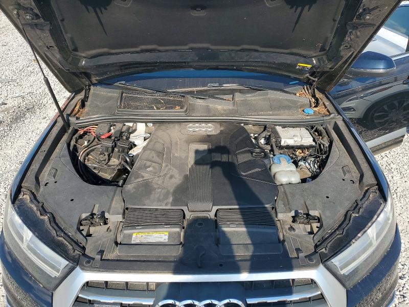 Aukcja sprzedaży 2017 Audi Q7, vin: WA1LAAF77HD033239, numer aukcji: 68721356