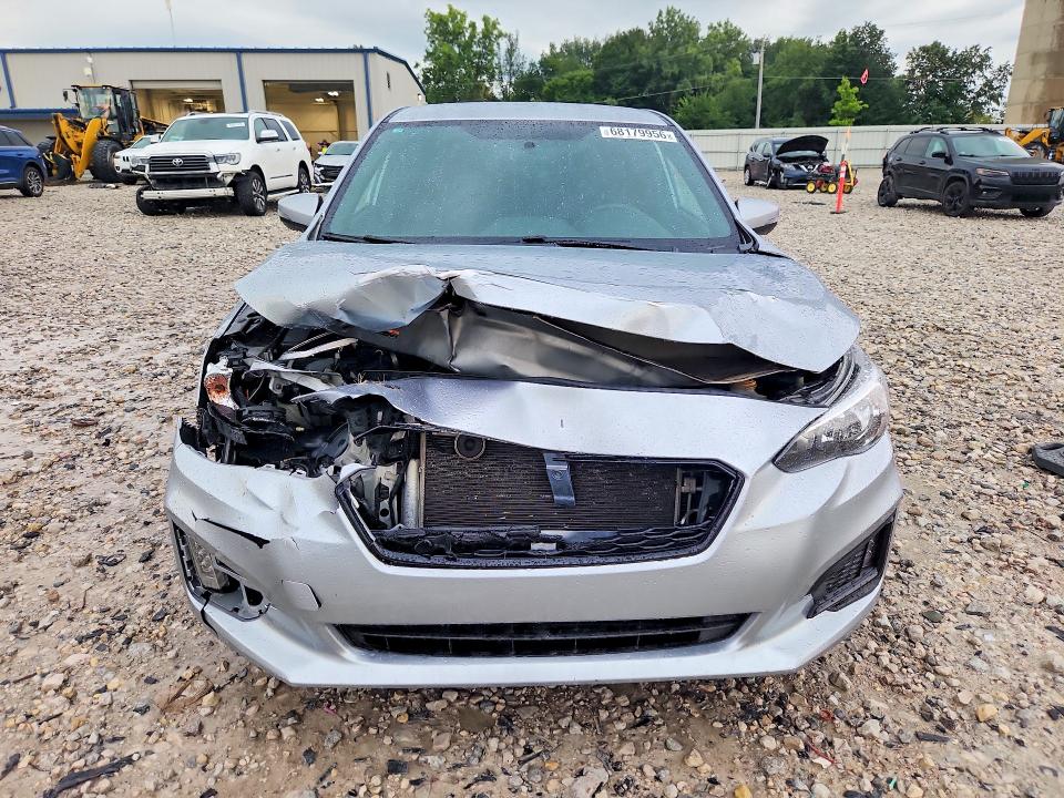 Продаж на аукціоні авто 2017 Subaru Impreza, vin: 4S3GTAK61H3726330, номер лоту: 68179956