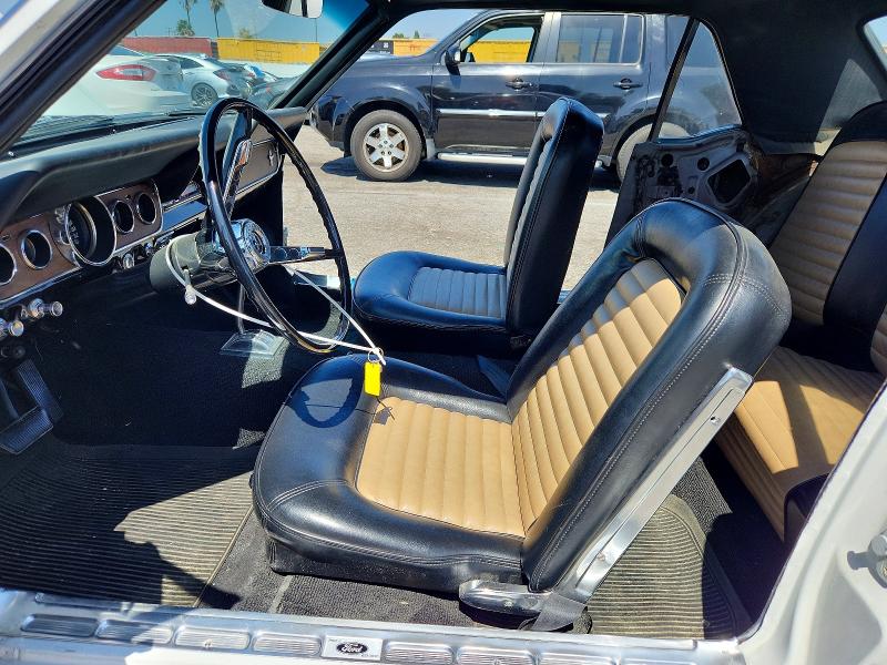 Продажа на аукционе авто 1966 Ford Mustang, vin: 6R07C130033, номер лота: 68392676
