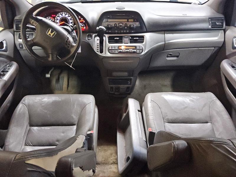 2009 Honda Odyssey მანქანა იყიდება აუქციონზე, vin: 5FNRL38719B015381, აუქციონის ნომერი: 61990016