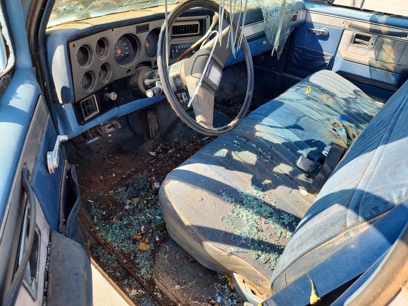 Aukcja sprzedaży 1985 Gmc C2500, vin: 1GTGC24W8FJ521759, numer aukcji: 69410016