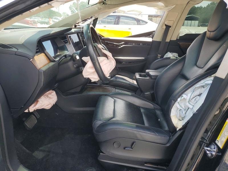 Продаж на аукціоні авто 2018 Tesla Model X, vin: 5YJXCBE21JF127144, номер лоту: 67737716