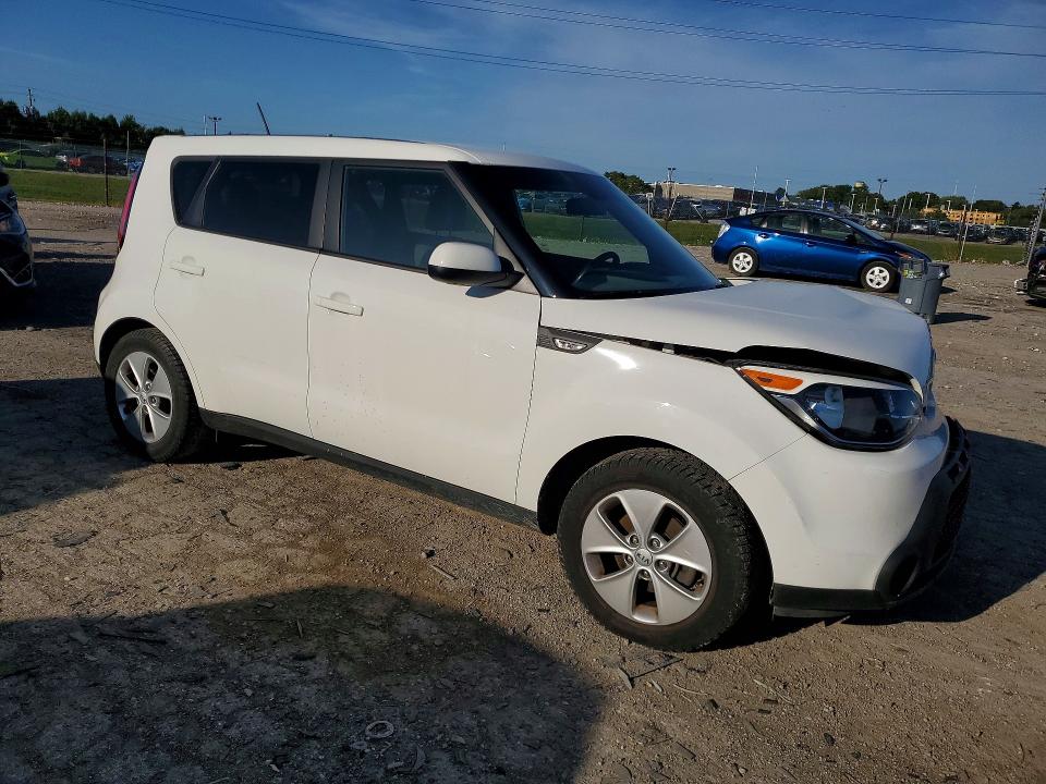 2014 Kia Soul მანქანა იყიდება აუქციონზე, vin: KNDJN2A22E7010481        , აუქციონის ნომერი: 68869986