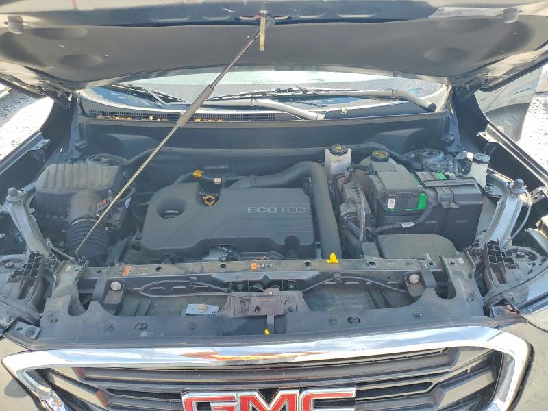 Продажа на аукционе авто 2018 Gmc Terrain, vin: 3GKALMEV5JL409448, номер лота: 68833216