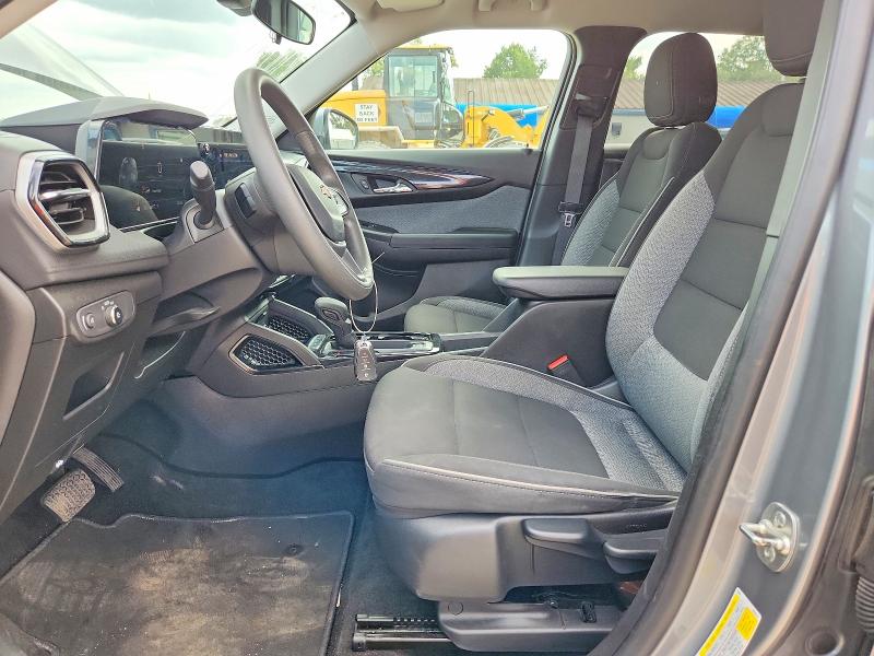 Aukcja sprzedaży 2025 Chevrolet Trailblazer, vin: KL79MRSL4SB048953, numer aukcji: 70635446