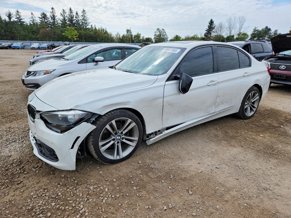 Продажа на аукционе авто 2016 Bmw 320, vin: WBA8E5G55GNU19765, номер лота: 68047866