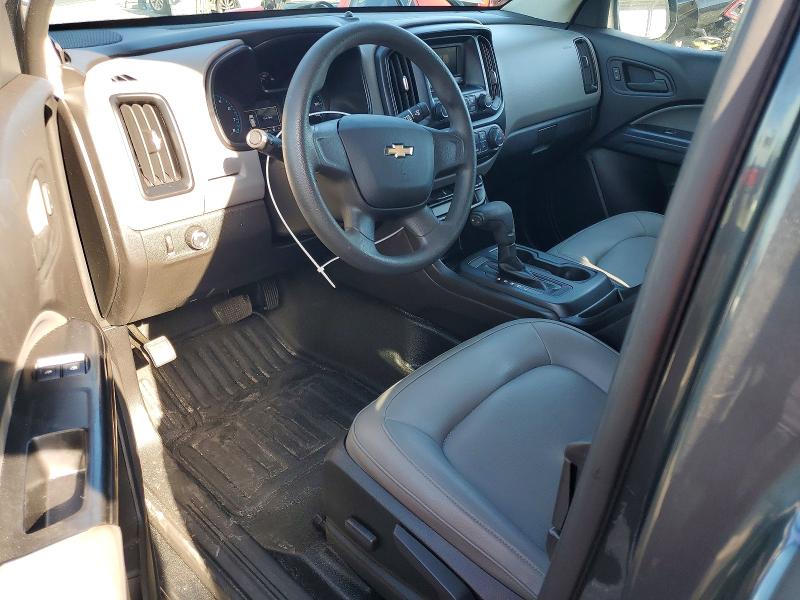 68371346 :رقم المزاد ، 1GCHSBEA6H1195389 vin ، 2017 Chevrolet Colorado مزاد بيع