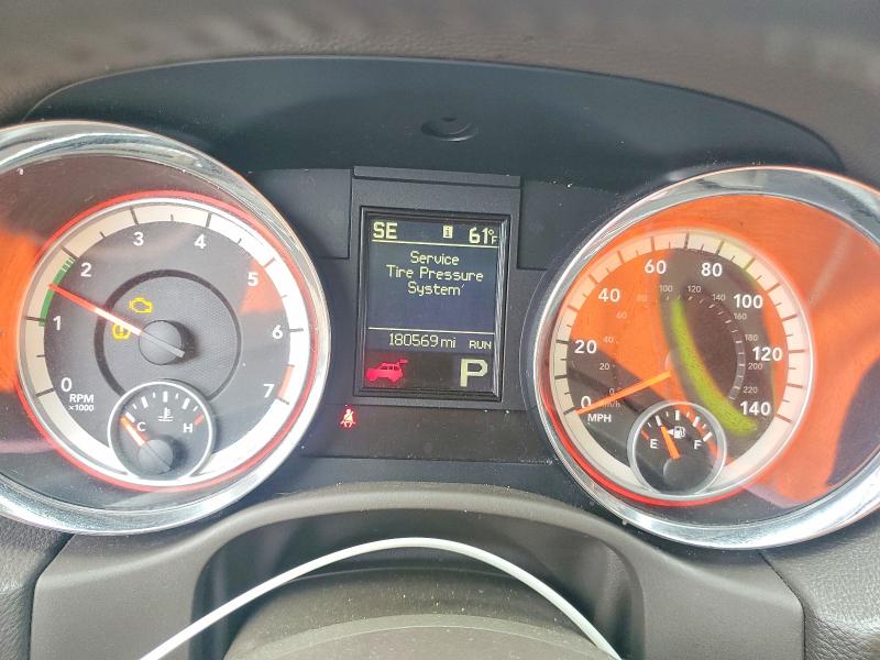 2012 Dodge Durango მანქანა იყიდება აუქციონზე, vin: 1C4RDJDG3CC291945, აუქციონის ნომერი: 67708516