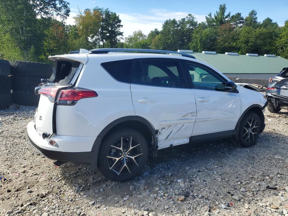 Продаж на аукціоні авто 2017 Toyota Rav4, vin: 2T3JFREV4HW672629, номер лоту: 69621036