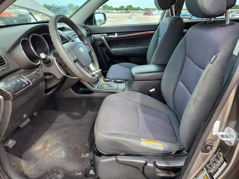 Продаж на аукціоні авто 2013 Kia Sorento, vin: 5XYKT3A1XDG370266, номер лоту: 67974516