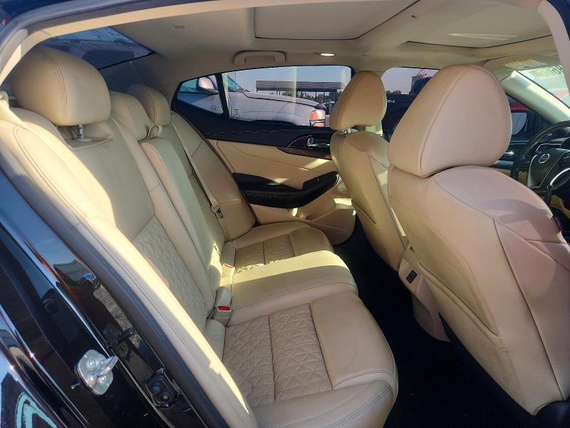 Продаж на аукціоні авто 2018 Nissan Maxima, vin: 1N4AA6AP4JC408345, номер лоту: 67038666