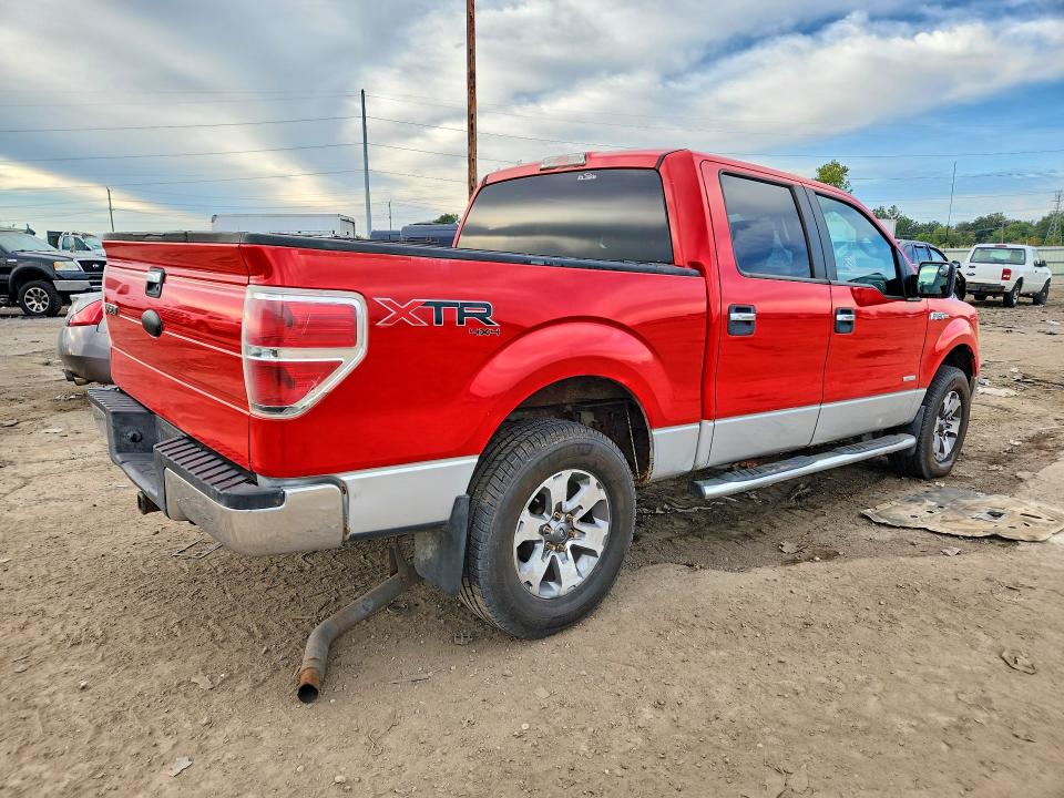 Продаж на аукціоні авто 2011 Ford F150, vin: 1FTFW1ET8BFB12403, номер лоту: 71028426