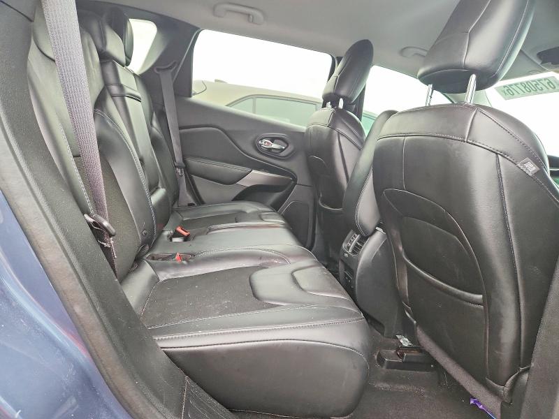Продаж на аукціоні авто 2019 Jeep Cherokee, vin: 1C4PJLLB2KD366693, номер лоту: 67508776