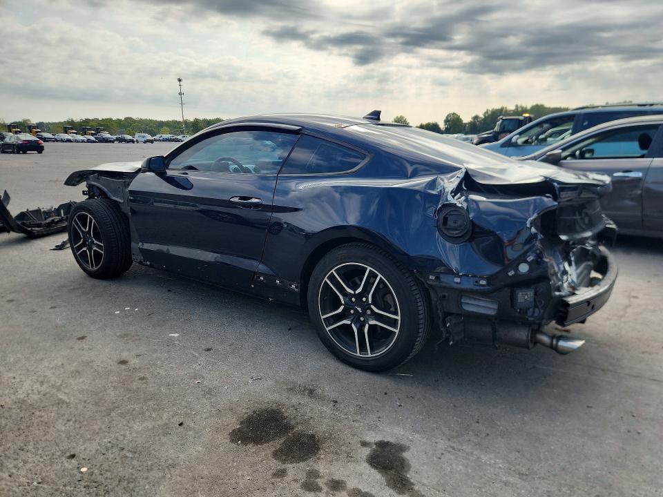 68979766 :رقم المزاد ، 1FA6P8TH2M5113470 vin ، 2021 Ford Mustang مزاد بيع
