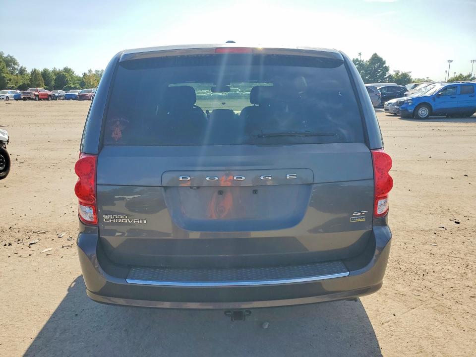 Auction sale of the 2019 Dodge Grand Caravan, vin: 2C4RDGEG6KR618166        , lot number: 68859886