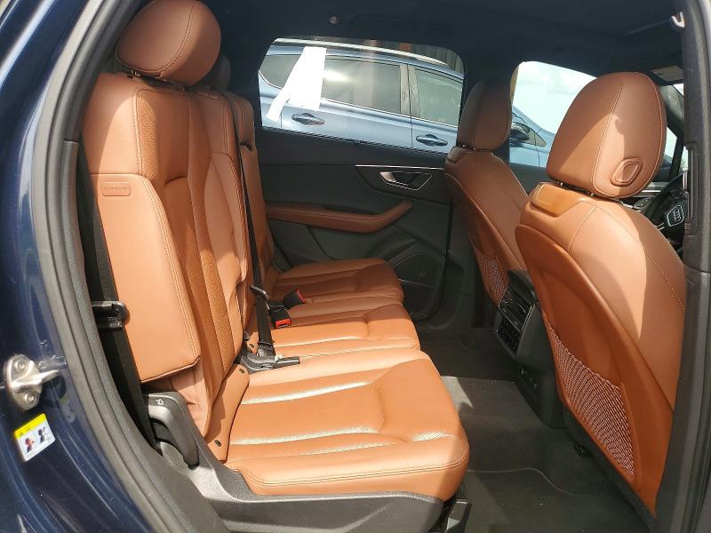 2023 Audi Q7 მანქანა იყიდება აუქციონზე, vin: WA1LXBF71PD015371, აუქციონის ნომერი: 69647386