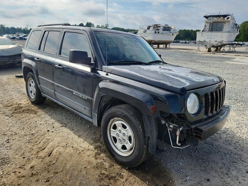 Aukcja sprzedaży 2015 Jeep Patriot, vin: 1C4NJPBB9FD149714, numer aukcji: 68560856