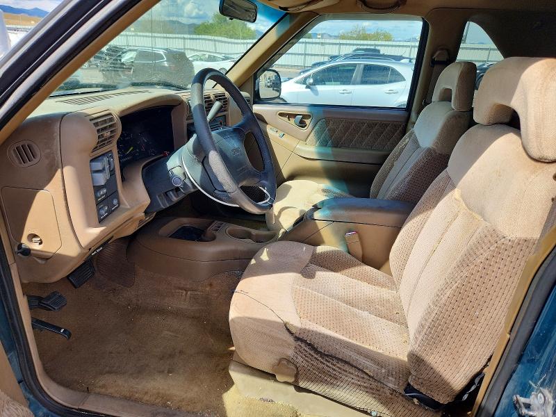 1996 Gmc Jimmy მანქანა იყიდება აუქციონზე, vin: 1GKCT18W2TK504582, აუქციონის ნომერი: 69622636