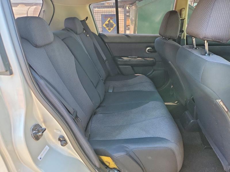 Aukcja sprzedaży 2007 Nissan Versa, vin: 3N1BC13E37L425385, numer aukcji: 66948746
