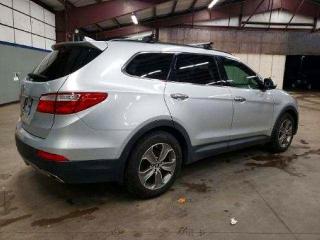 2014 Hyundai Santa Fe მანქანა იყიდება აუქციონზე, vin: KM8SNDHF7EU065935, აუქციონის ნომერი: 69546956