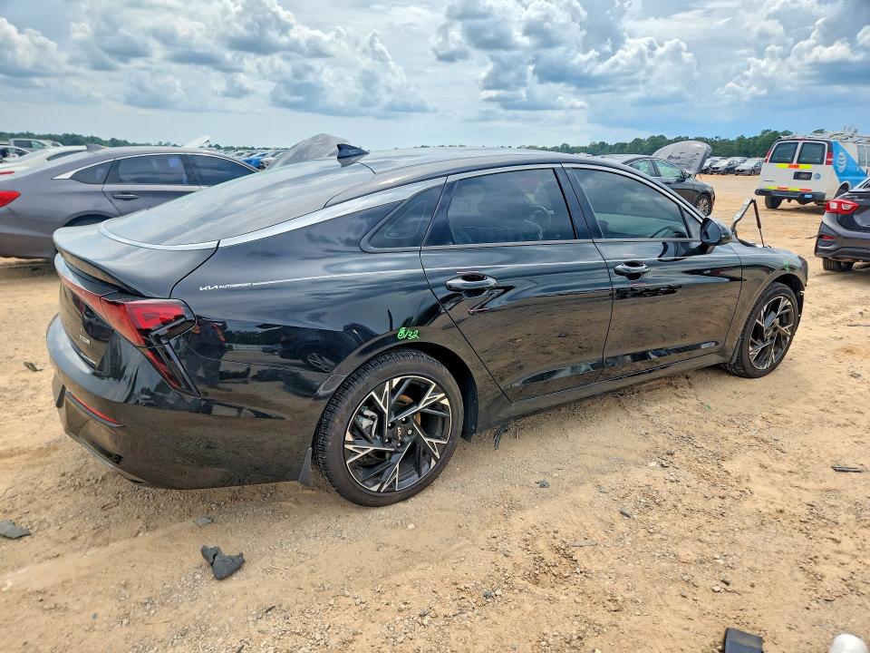 Aukcja sprzedaży 2025 Kia K5, vin: KNAG64J73S5375089, numer aukcji: 67521846
