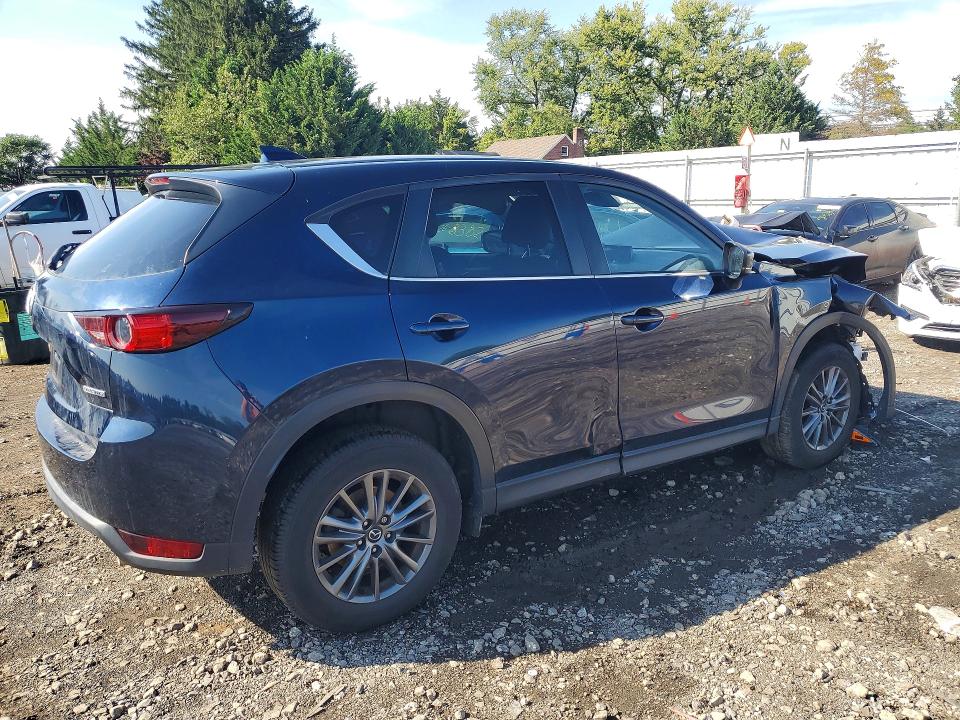 Продаж на аукціоні авто 2020 Mazda Cx-5, vin: JM3KFBCM8L0858488, номер лоту: 66979396