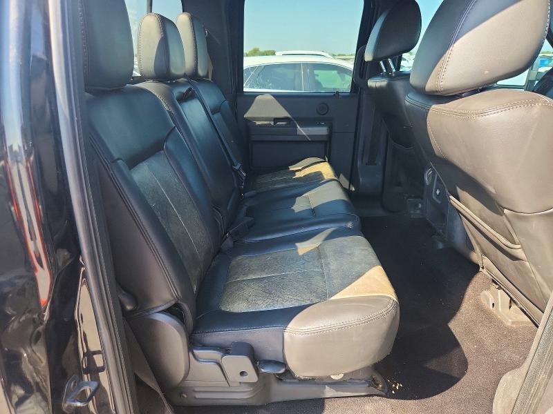 68012616 :رقم المزاد ، 1FT7W2BT0BEA98226 vin ، 2011 Ford F250 مزاد بيع