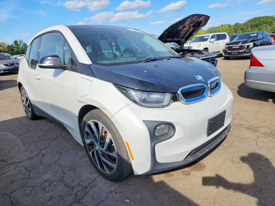 Aukcja sprzedaży 2017 Bmw I3, vin: WBY1Z8C39HV892132, numer aukcji: 67376926
