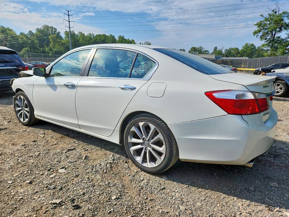 Aukcja sprzedaży 2014 Honda Accord, vin: 1HGCR2F50EA278577, numer aukcji: 66904866