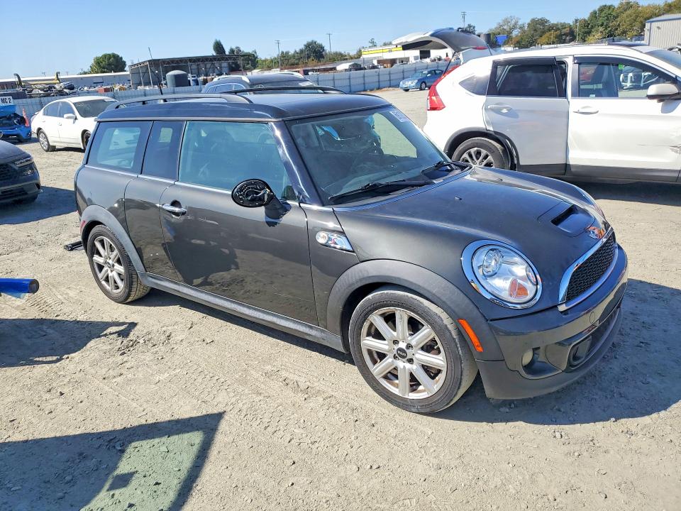 Auction sale of the 2011 Mini Cooper, vin: WMWZG3C57BTY35264        , lot number: 69122376