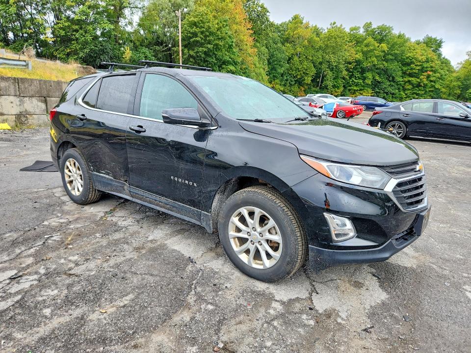 2018 Chevrolet Equinox მანქანა იყიდება აუქციონზე, vin: 2GNAXSEVXJ6234176, აუქციონის ნომერი: 70380436