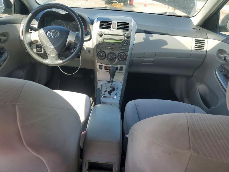 2011 Toyota Corolla მანქანა იყიდება აუქციონზე, vin: JTDBU4EE0BJ089672, აუქციონის ნომერი: 67655596