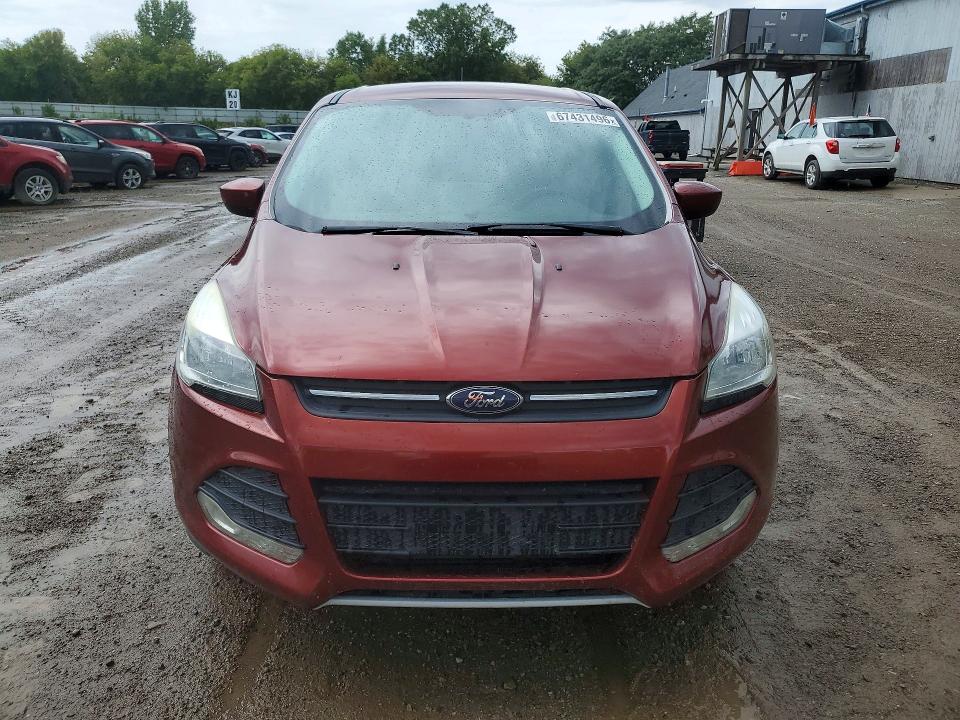 2016 Ford Escape მანქანა იყიდება აუქციონზე, vin: 1FMCU9G9XGUB25130, აუქციონის ნომერი: 67431496
