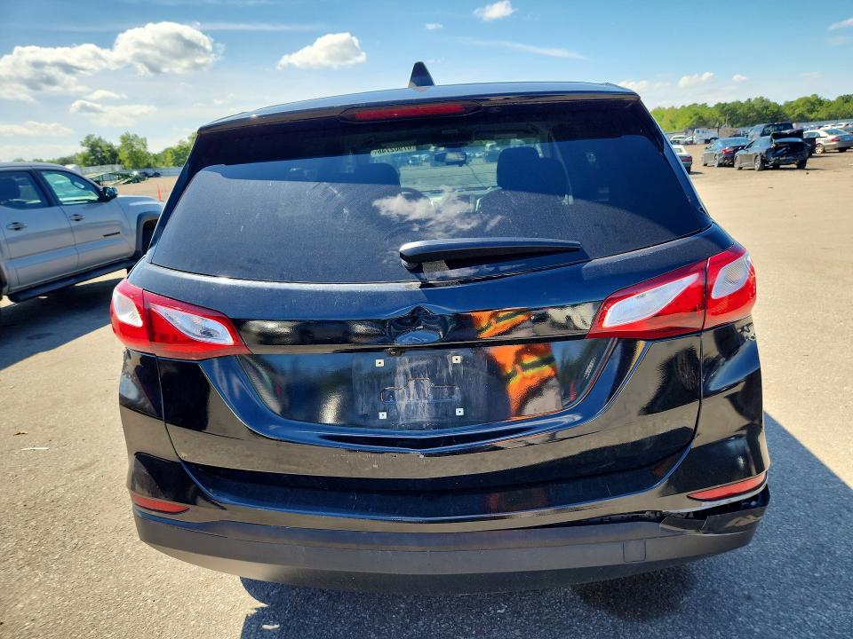 Продаж на аукціоні авто 2020 Chevrolet Equinox, vin: 2GNAXSEV3L6274554, номер лоту: 67902746