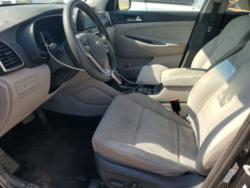 Продаж на аукціоні авто 2020 Hyundai Tucson, vin: KM8J33A48LU165608, номер лоту: 69166266