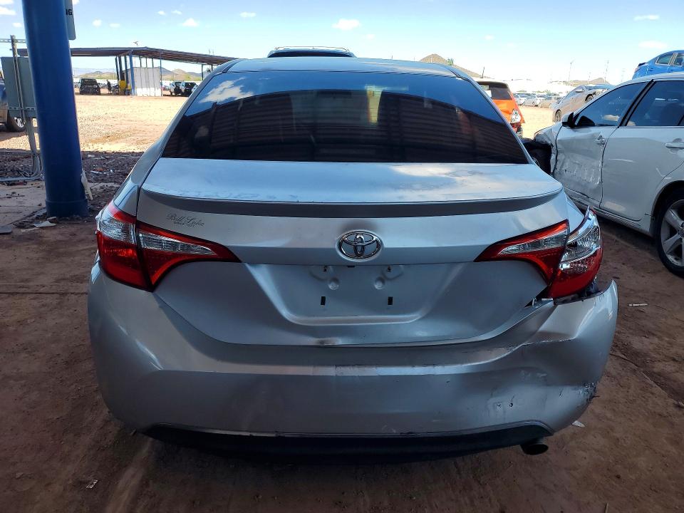 Продажа на аукционе авто 2016 Toyota Corolla, vin: 5YFBURHE3GP547491, номер лота: 69576476