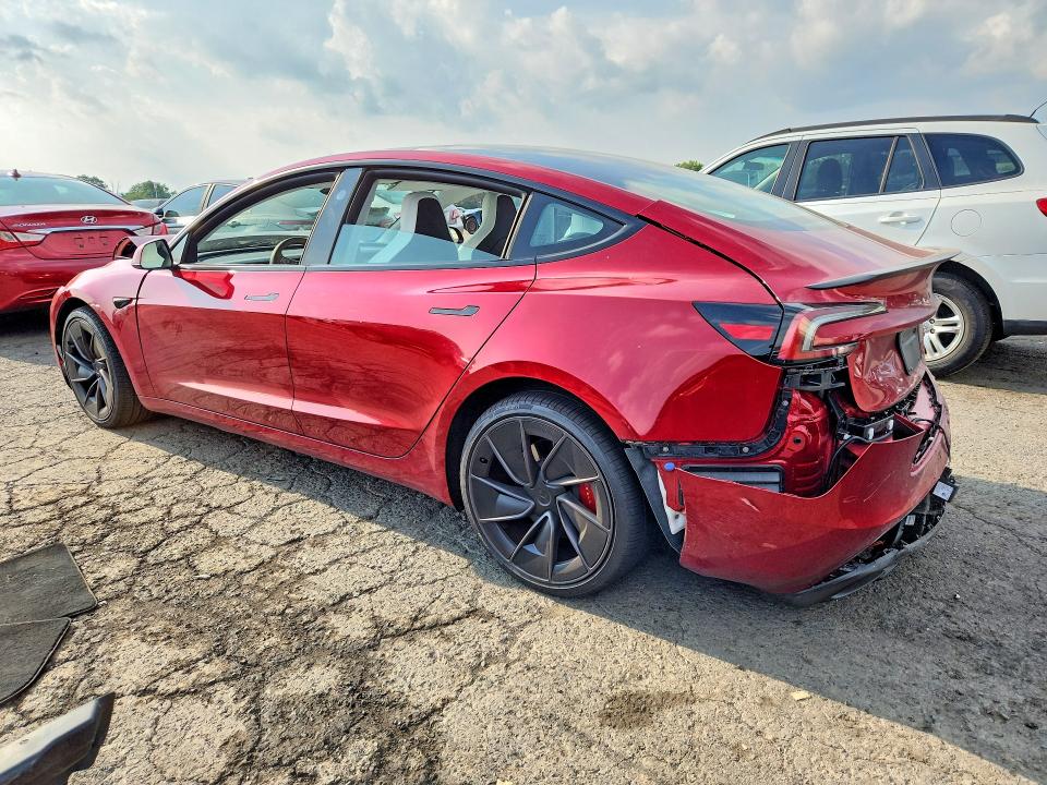 Продажа на аукционе авто 2026 Tesla Model 3, vin: 5YJ3E1ET8TF212299, номер лота: 67454476