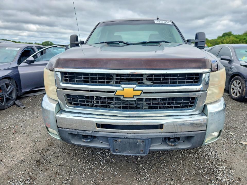 Продажа на аукционе авто 2008 Chevrolet Silverado, vin: 1GCHC23K98F164486, номер лота: 69302296