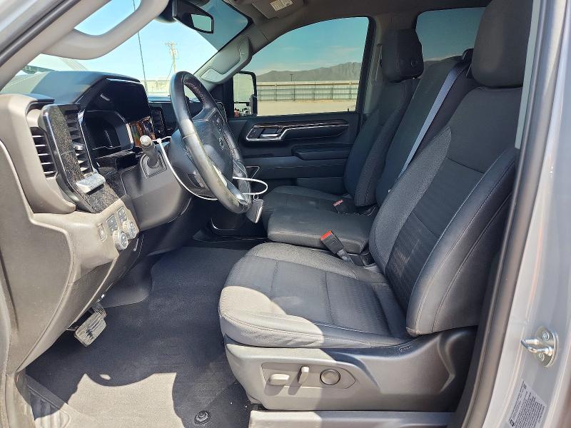 68227016 :رقم المزاد ، 2GC4YNEY5R1221634 vin ، 2024 Chevrolet Silverado مزاد بيع