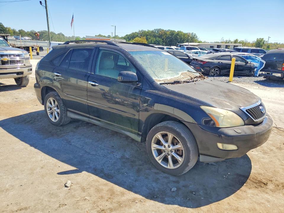 2009 Lexus Rx მანქანა იყიდება აუქციონზე, vin: 2T2HK31U09C115521, აუქციონის ნომერი: 70862266