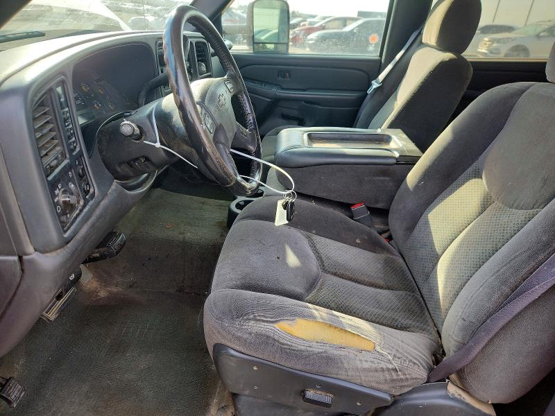 Auction sale of the 2006 Chevrolet Silverado, vin: 1GCHK23D66F163653, lot number: 67248736