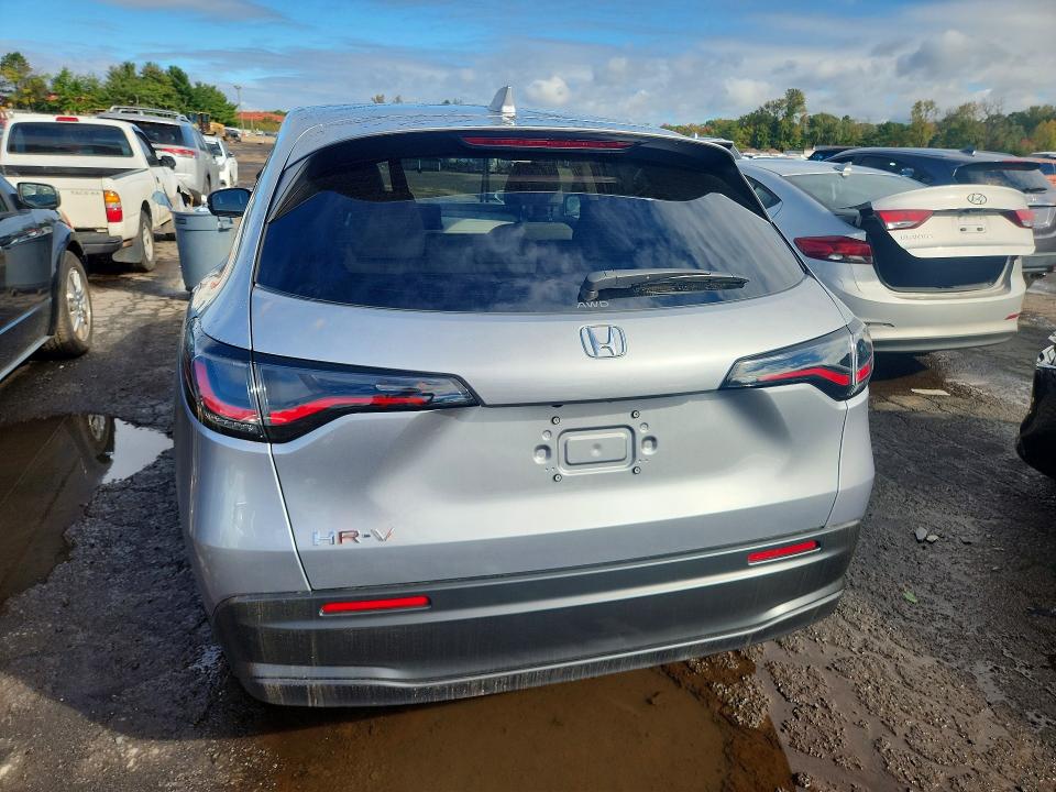 Продажа на аукционе авто 2026 Honda Hr-v, vin: 3CZRZ2H33TM776304, номер лота: 69700946