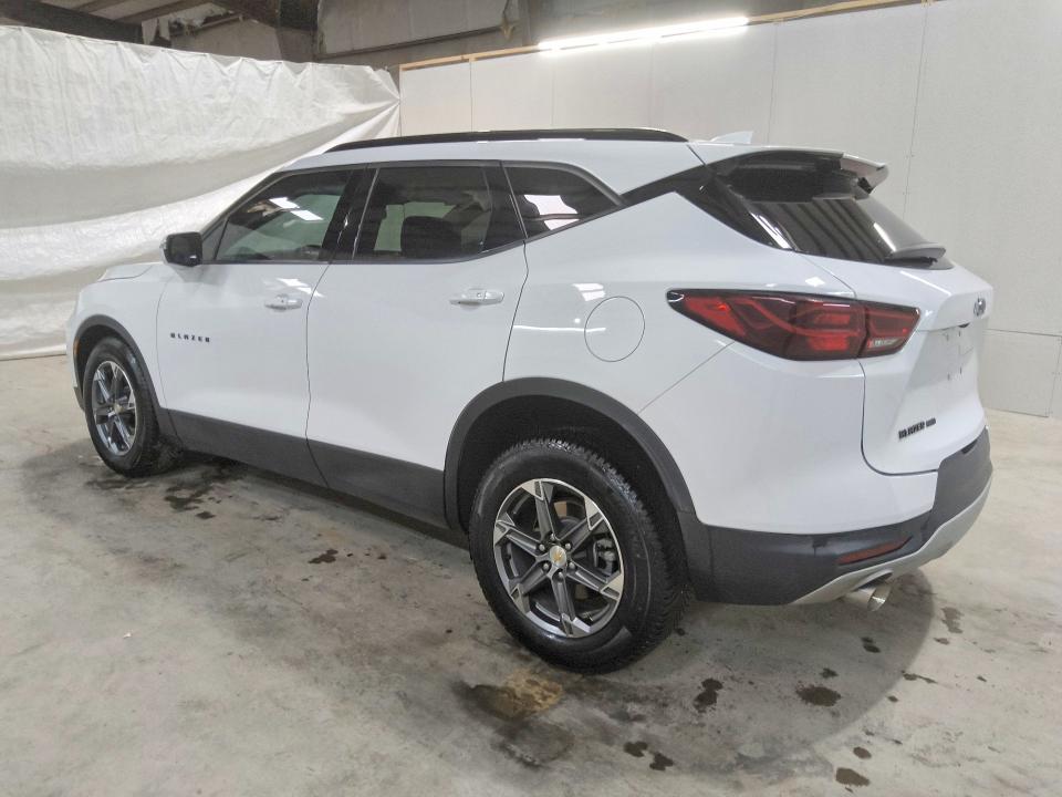 Продажа на аукционе авто 2023 Chevrolet Blazer, vin: 3GNKBJR45PS166006, номер лота: 67265656