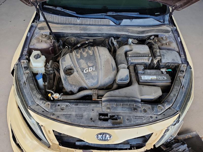 Aukcja sprzedaży 2014 Kia Optima, vin: 5XXGM4A7XEG262913, numer aukcji: 68687336