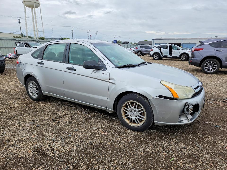 Продаж на аукціоні авто 2010 Ford Focus, vin: 1FAHP3FN8AW114335, номер лоту: 69787306