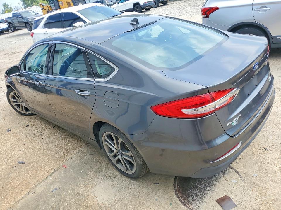 Продаж на аукціоні авто 2019 Ford Fusion, vin: 3FA6P0CD1KR233401, номер лоту: 67294916