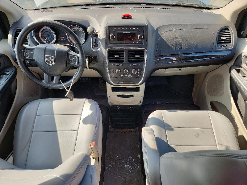 Продаж на аукціоні авто 2016 Dodge Grand Caravan, vin: 2C7WDGBG6GR368087, номер лоту: 69214546